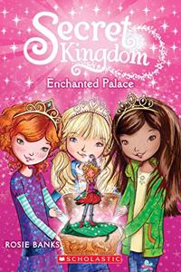 Secret Kingdom#01: Enchanted Palace