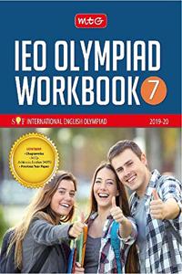 International English Olympiad Workbook -Class 7 (2019-20)(Old Edition)