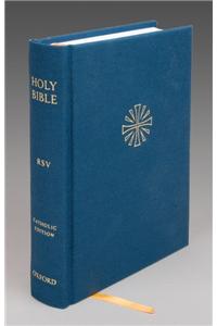 Revised Standard Version Catholic Bible: Compact Edition