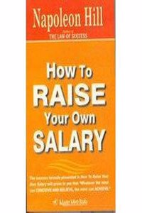 How To Raise Your Own Salary