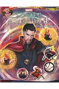 Doctor Strange Sticker Book