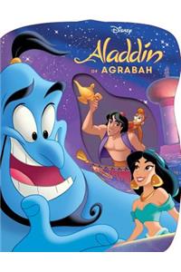 Disney Aladdin of Agrabah