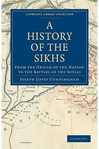 History of the Sikhs