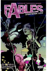 Fables TP Vol 03 Storybook Love: Storybook Love