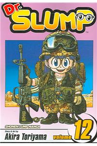 Dr. Slump, Vol. 12