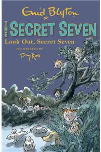 Secret Seven: Look Out, Secret Seven