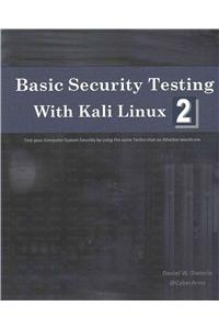 Basic Security Testing with Kali Linux 2