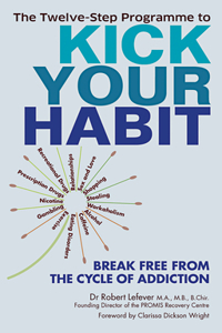 The Twelve-Step Programme to Kick Your Habit