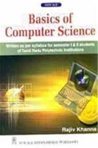 Basics of Computer Science (T.N. Diploma)