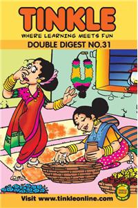 Tinkle Double Digest No. 31