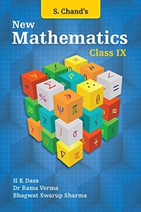 S Chand's New Mathematics for Class IX (2018-19 Session)