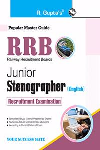 RRB: Junior Stenographer (English) Recruitment Exam Guide