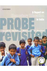 Probe Revisited: A Report on Elementary Education in India
