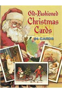 Old-Fashioned Christmas Cards