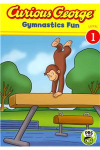 Curious George Gymnastics Fun