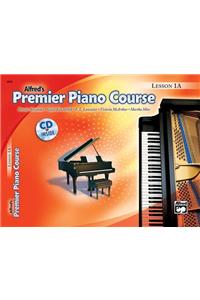 Premier Piano Course Lesson Book, Bk 1a