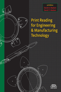 Print Reading for Engineering and Manufacturing Technology