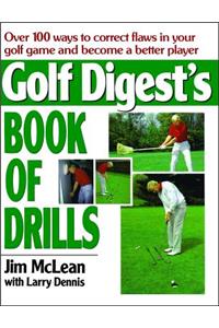 Golf Digest's Book of Drills