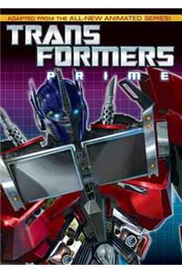 Transformers Prime: A Rising Darkness