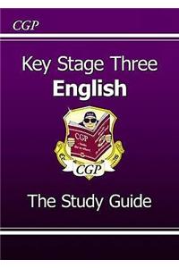 KS3 English Revision Guide (with Online Edition, Quizzes and Knowledge Organisers)