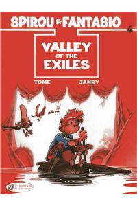 Spirou & Fantasio 4 - Valley Of The Exiles