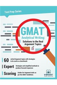 GMAT Analytical Writing