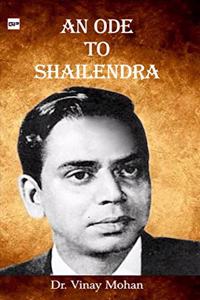 An ODE TO SHAILENDRA