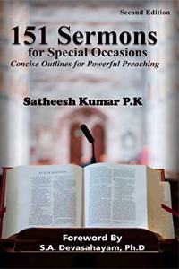 151 Sermons for Special Sermons - Concise Outlines for Powerful Preaching