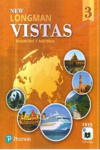 New Longman Vistas |Social Studies Class 3 | CBSE & State Boards