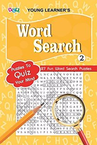 Word Search Pad -2