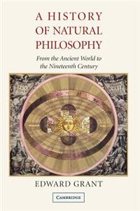 History of Natural Philosophy