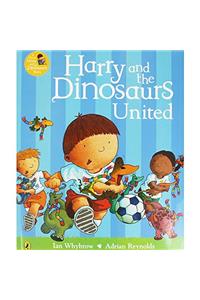 Harry and the Dinosaurs: United