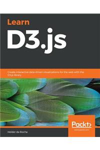 Learn D3.js 5