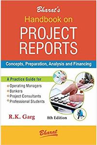 Handbook on Project Reports