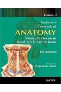 Kadasne's Textbook of Anatomy