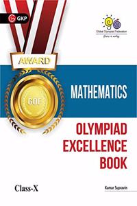 Olympiad Excellence Book (Mathematics Class X)