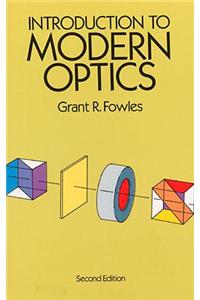 Introduction to Modern Optics