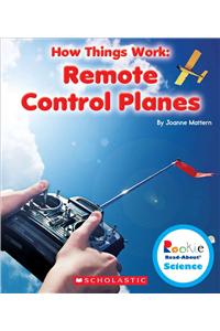 Remote Control Planes