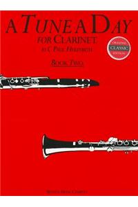 A Tune A Day for Clarinet Book 2