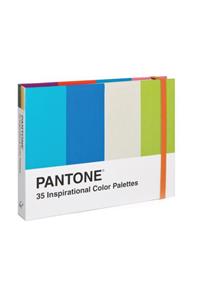 Pantone: 35 Inspirational Color Palettes: 35 Inspirational Color Palletes