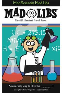 Mad Scientist Mad Libs