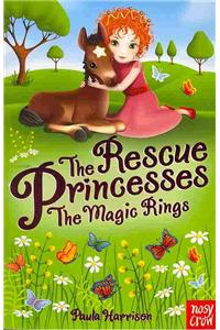 The Rescue Princesses: The Magic Rings