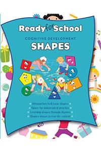 Ready for School Shapes (Parragon_WorkBooks)