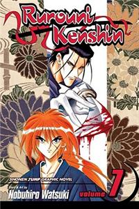 Rurouni Kenshin, Volume 7