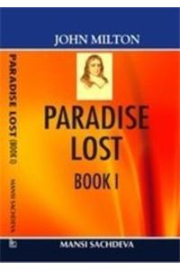 John Milton—Paradise Lost (Book I),