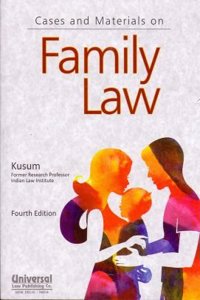 Cases and Materials on Family Law, 4th Edn.