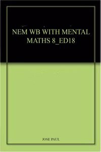 New Enjoying Mathematics Workbook with Mental Maths 8 Paperback â€“ 1 January 2017