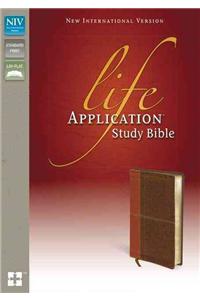 Life Application Study Bible-NIV