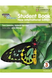 Heinemann Explore Science 2nd International Edition Student's Book 3