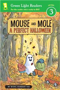 Mouse and Mole: A Perfect Halloween